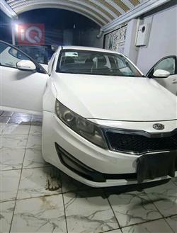 كيا اوبتيما